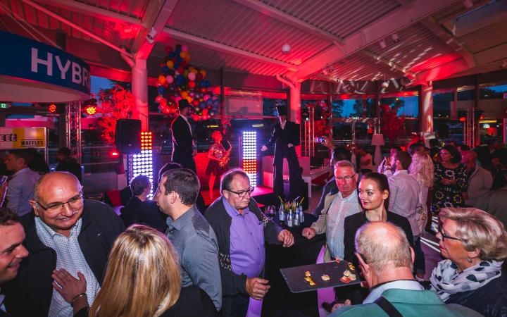 Toys Motors Dunkerque : Une inauguration haute en couleurs