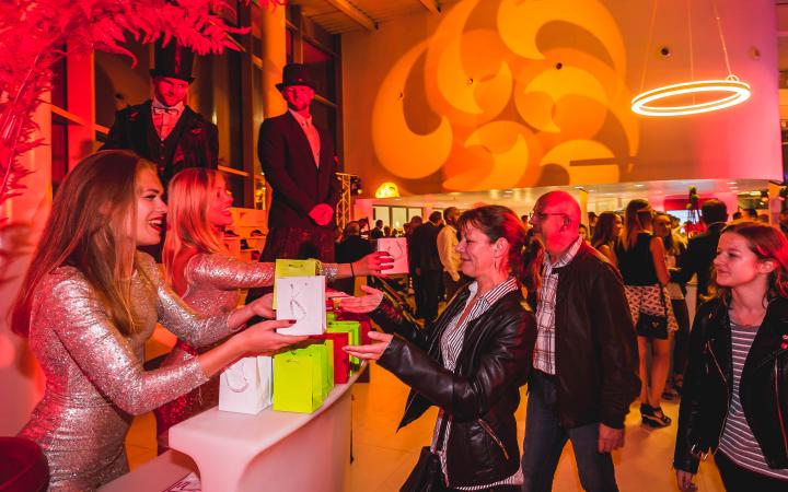 Toys Motors Dunkerque : Une inauguration haute en couleurs