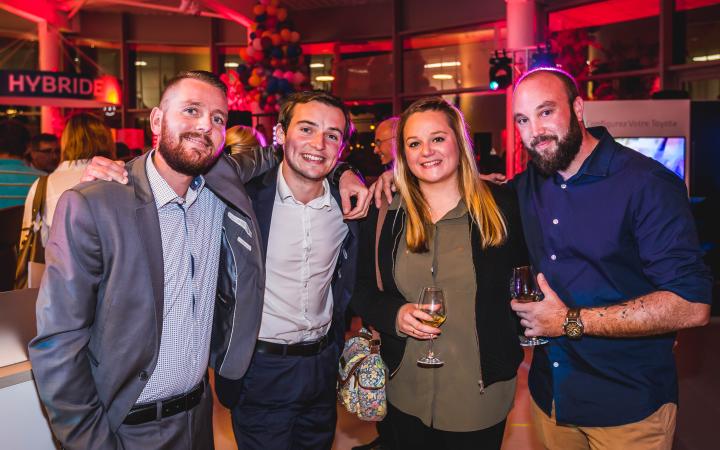 Toys Motors Dunkerque : Une inauguration haute en couleurs