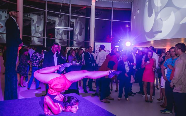 Toys Motors Dunkerque : Une inauguration haute en couleurs