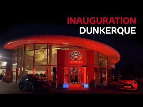 Toys Motors Dunkerque : Une inauguration haute en couleurs