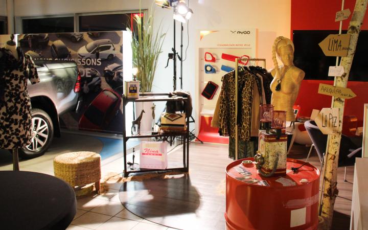 Toys Motors Rochefort : danse, chaleur et sourires