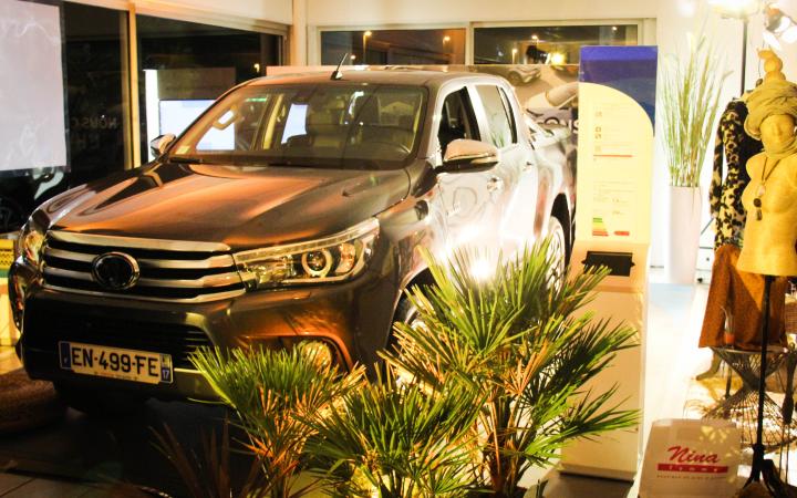 Toys Motors Rochefort : danse, chaleur et sourires