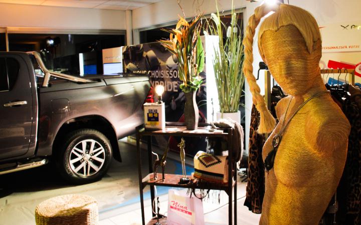 Toys Motors Rochefort : danse, chaleur et sourires