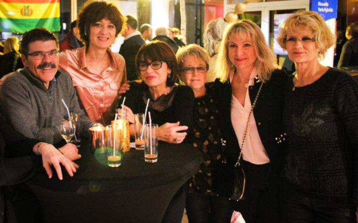 Toys Motors Rochefort : danse, chaleur et sourires