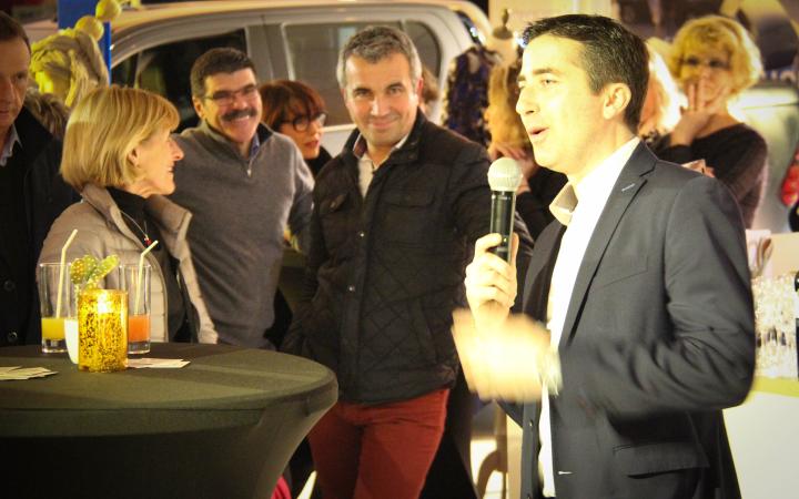 Toys Motors Rochefort : danse, chaleur et sourires