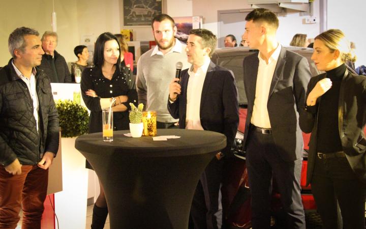 Toys Motors Rochefort : danse, chaleur et sourires