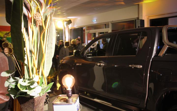 Toys Motors Rochefort : danse, chaleur et sourires