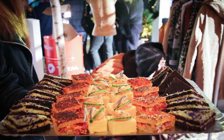 Toys Motors Rochefort : danse, chaleur et sourires