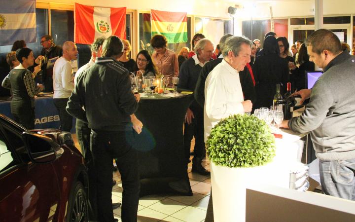 Toys Motors Rochefort : danse, chaleur et sourires