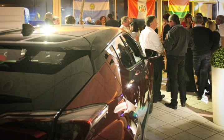 Toys Motors Rochefort : danse, chaleur et sourires