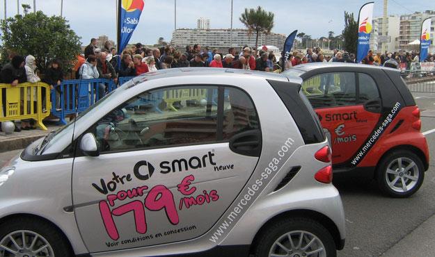 Les 10km des Sables