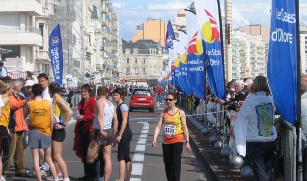 Les 10km des Sables