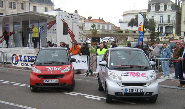 Les 10km des Sables