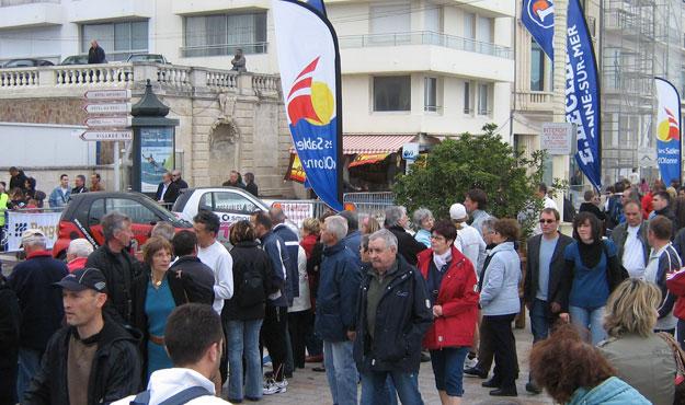 Les 10km des Sables