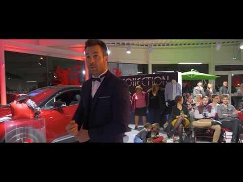 Toys Motors Abbeville : un Défilé de mode haut en couleurs