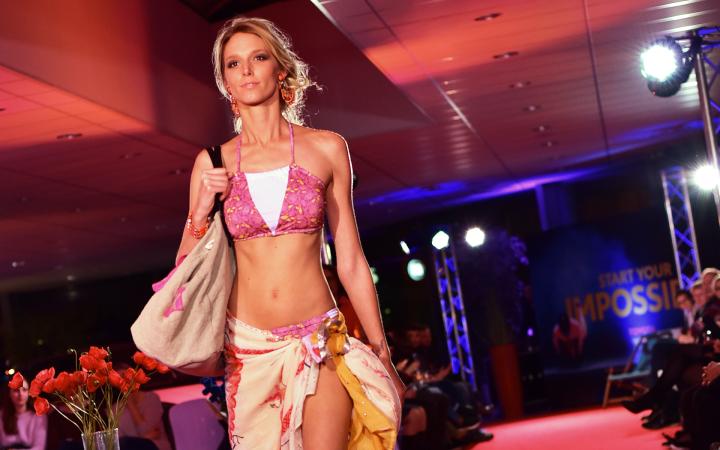 Toys Motors Mulhouse : défilé de mode Collection