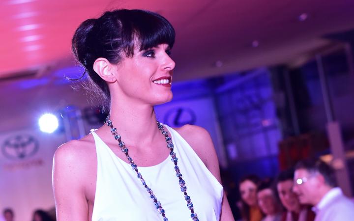 Toys Motors Mulhouse : défilé de mode Collection