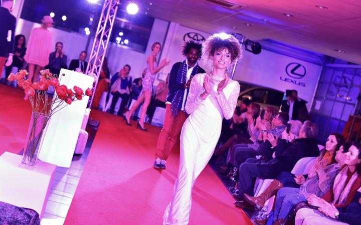 Toys Motors Mulhouse : défilé de mode Collection