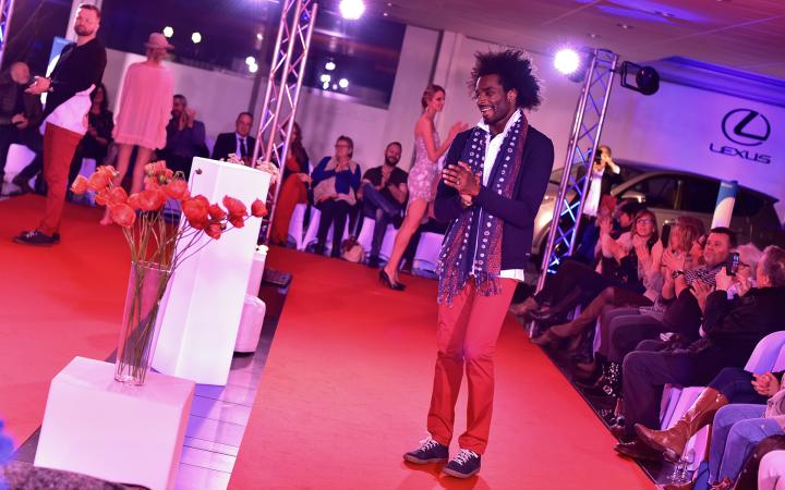 Toys Motors Mulhouse : défilé de mode Collection