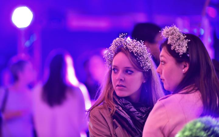 Toys Motors Mulhouse : défilé de mode Collection