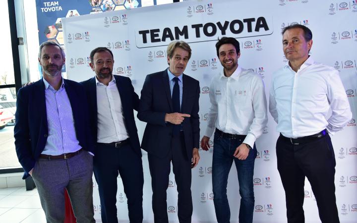 Toys Motors Hoenheim : Soirée Jeux Olympiques et Paralympiques