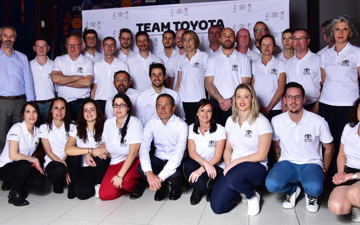 Toys Motors Hoenheim : Soirée Jeux Olympiques et Paralympiques