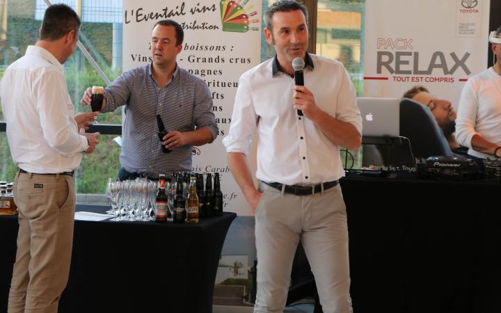 Toys Motors Saverne : soirée Mec Plus Ultra