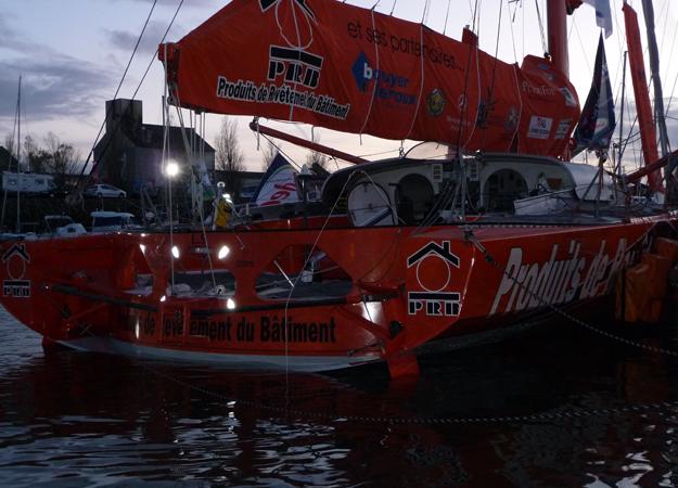 Le Vendée Globe et SAGA