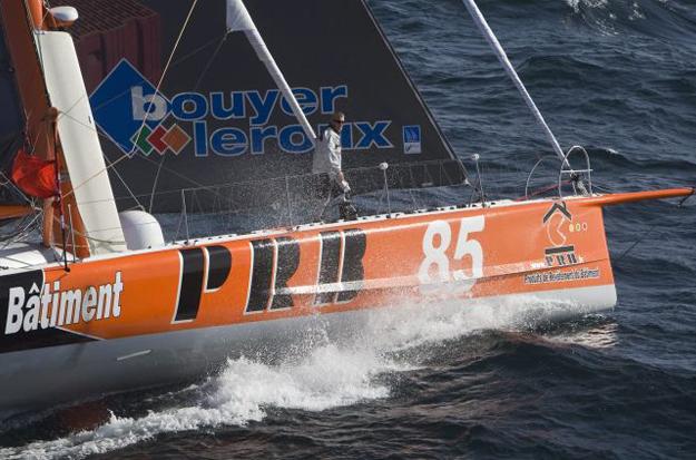 Le Vendée Globe et SAGA