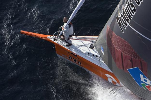 Le Vendée Globe et SAGA