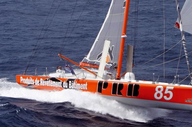 Le Vendée Globe et SAGA