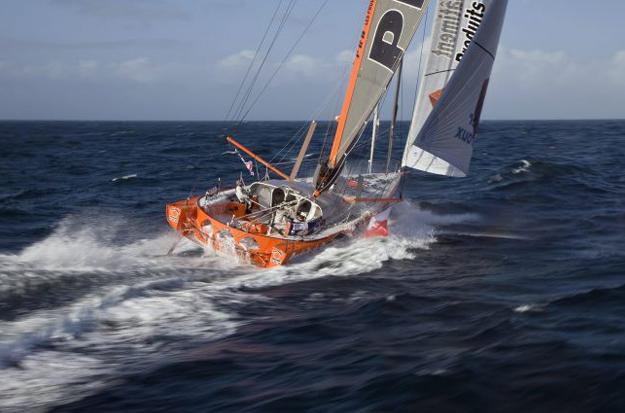 Le Vendée Globe et SAGA