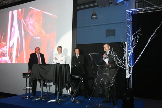 Le Vendée Globe et SAGA