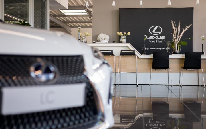 Lexus Epinal