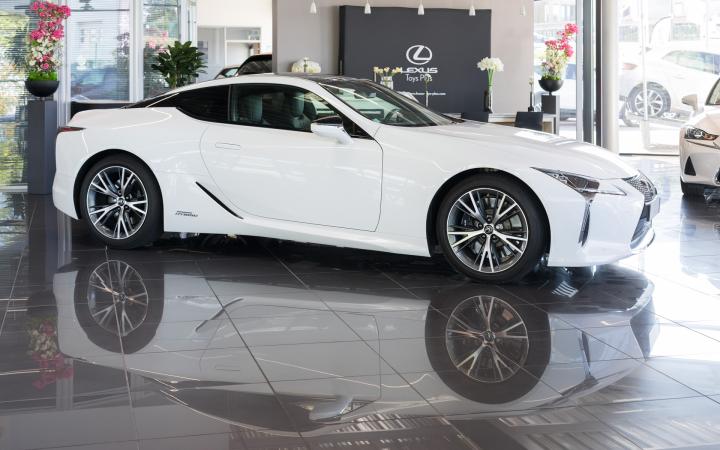 Lexus Epinal