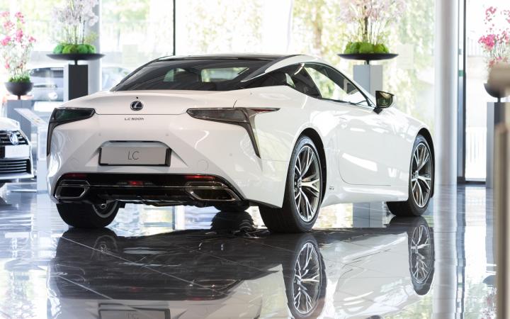 Lexus Epinal
