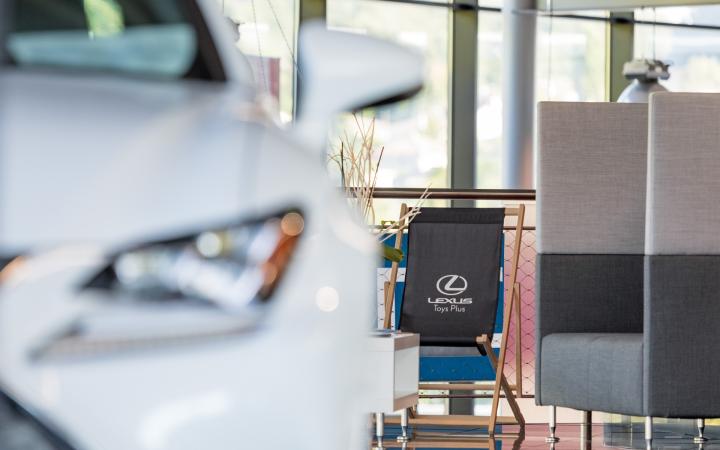Lexus Epinal