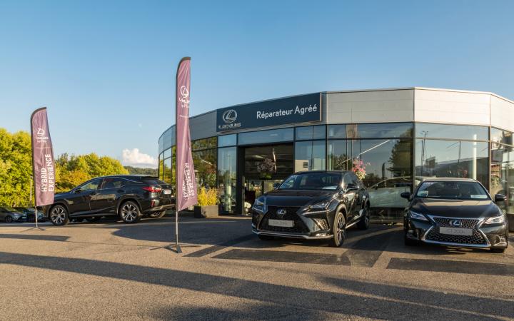 Lexus Epinal