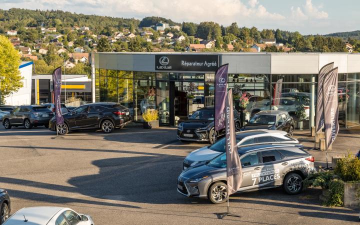 Lexus Epinal