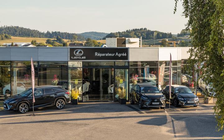 Lexus Epinal