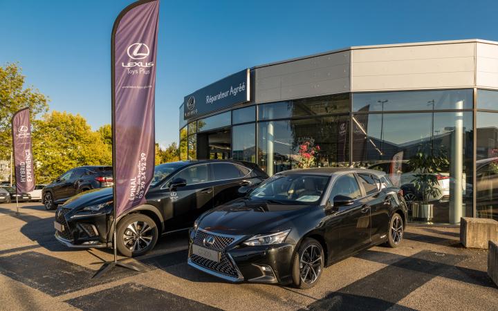 Lexus Epinal