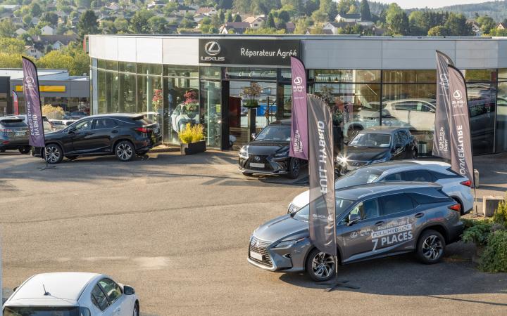Lexus Epinal