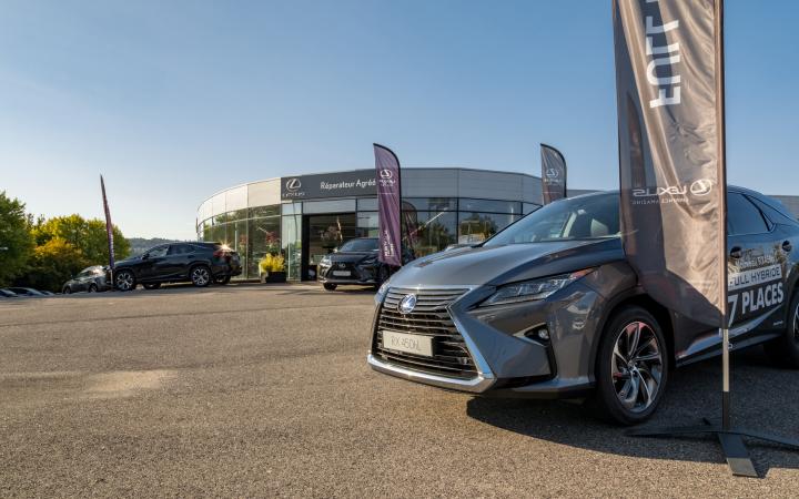 Lexus Epinal
