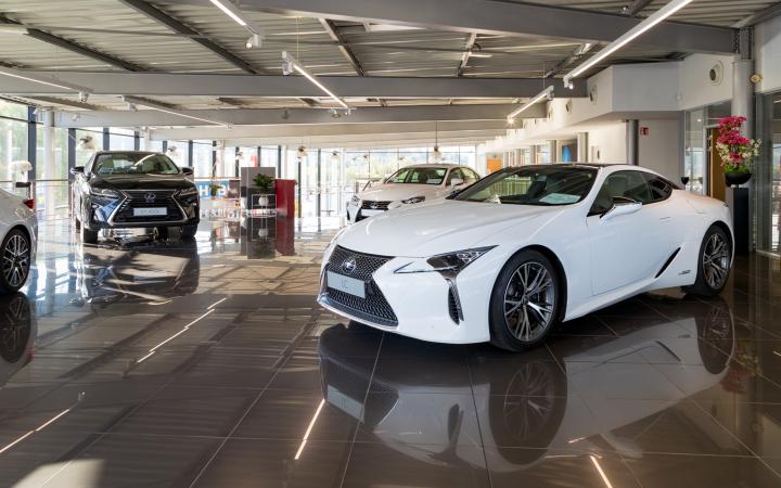 Lexus Epinal