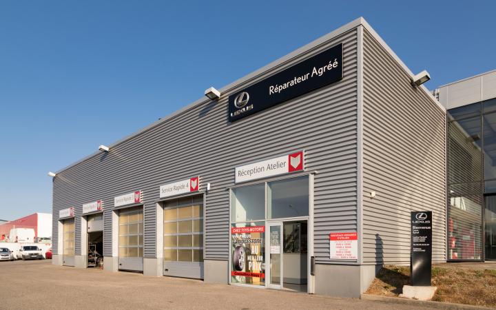 Lexus Epinal