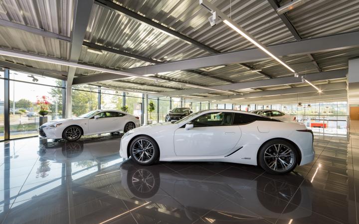Lexus Epinal