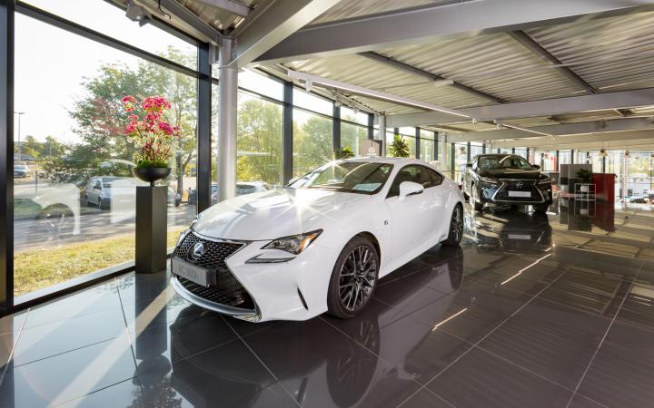 Lexus Epinal
