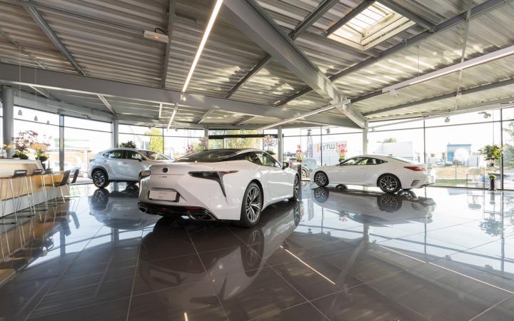Lexus Epinal