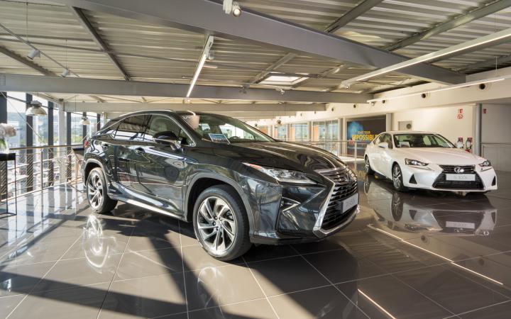Lexus Epinal